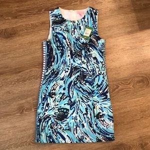 Lilly Pulitzer Mila Shift Dress NWT